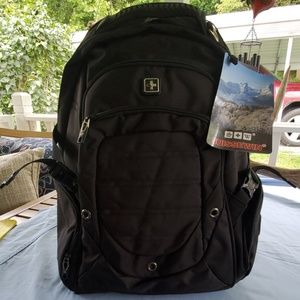 New!! Suissewin (swiss army) backpack.
